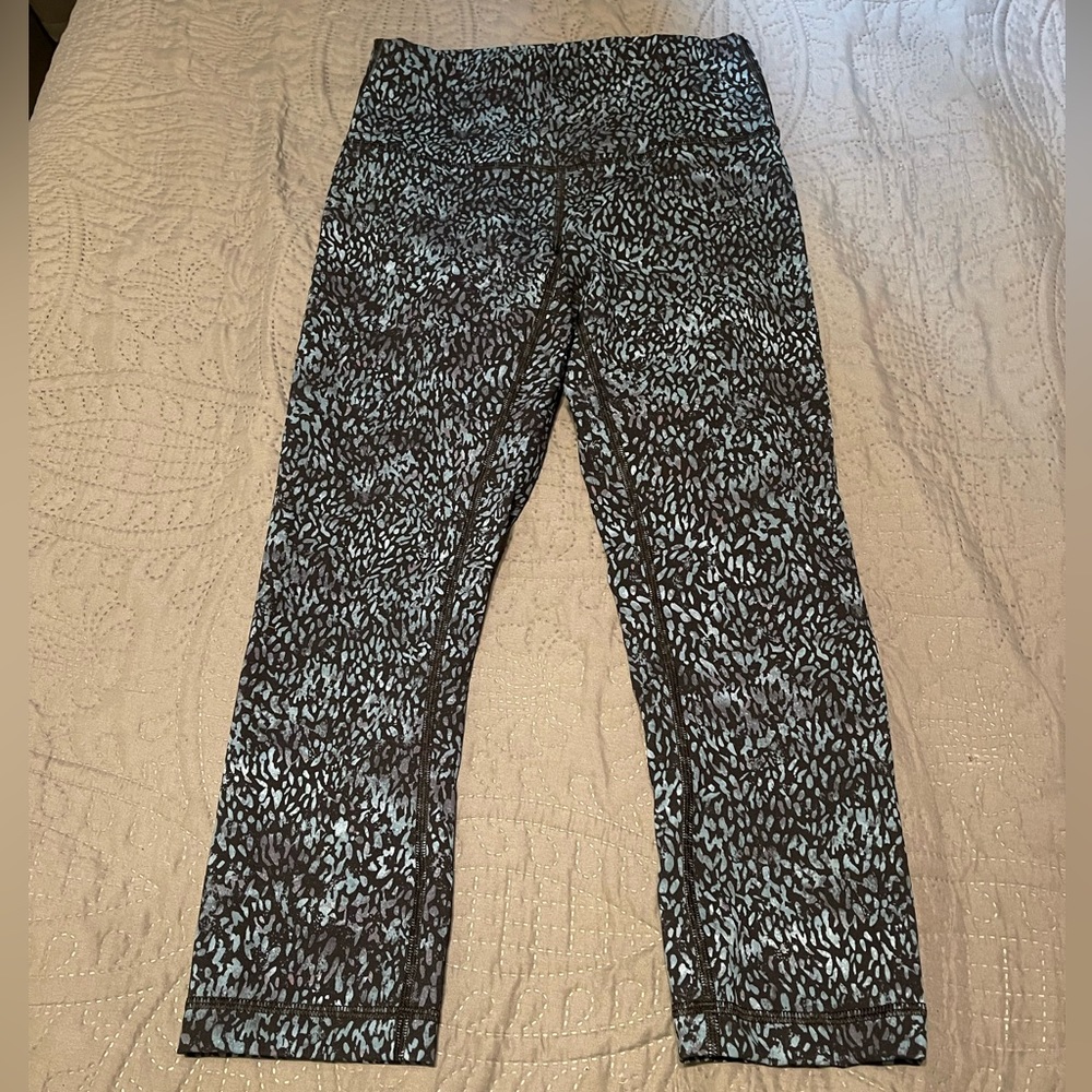 Lululemon Wunder Under Leggings